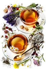 Herbal tea