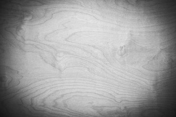 Background of wood texture. gray tone, applied vignetting