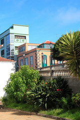 Town of Santo Domingo de Garafia