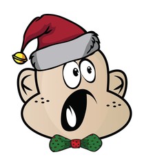 Funny expression characters vector