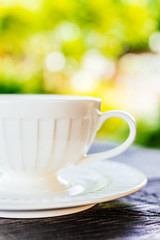 Coffee cup