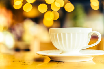 Coffee cup