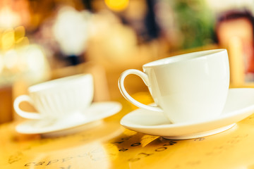 Coffee cup