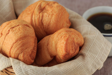 Continental styled breakfirst