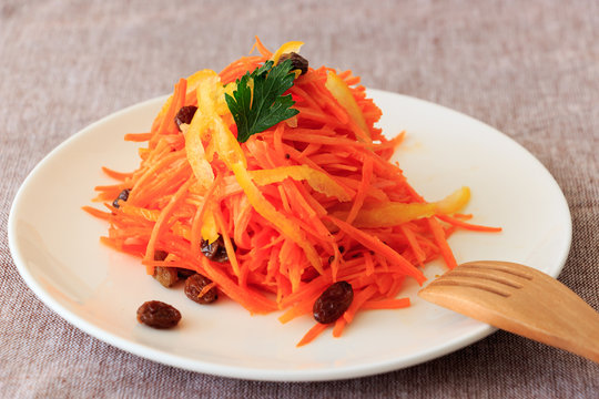 Carrot Rapees : French Styled Carrot Salad