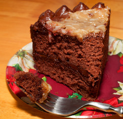 Christmas dessert
