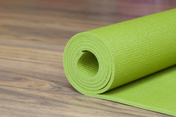 yoga mat