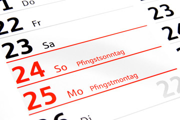 Pfingstfest