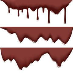 Chocolate streams