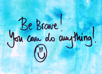 motivational message you can do anything