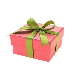 Red gift box
