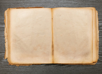 old book