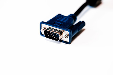 VGA connector