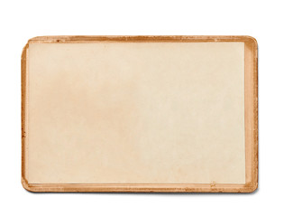 old photo blank retro