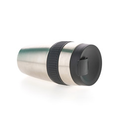 Coffee thermos bottle