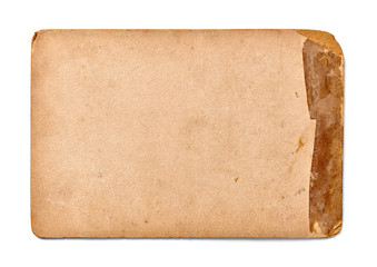 old photo blank retro