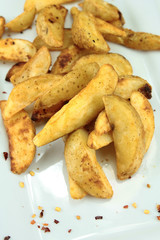pommes de terre campagnardes