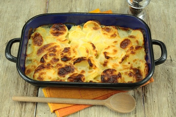 gratin dauphinois