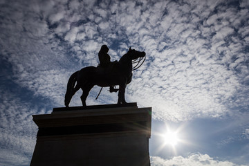 King Rama V Equestrian Monument