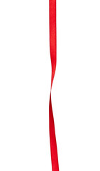 red ribbon bow celebration decoration