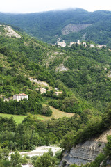 Montefeltro (Marches, Italy)