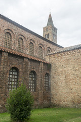 Fototapeta na wymiar Ravenna (Italy)