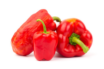 Fresh sweet pepper