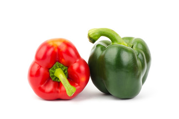 Fresh sweet pepper