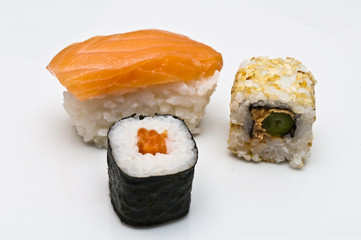 Maki Sushi Menü