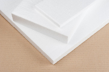 White foam texture