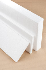 White foam texture