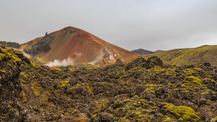 Relief volcanique d'Islande © rodhan