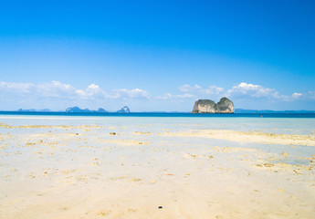 Beach Holiday Divine Blue