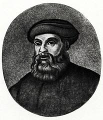Ferdinand Magellan, Portuguese explorer
