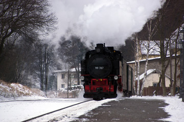 Schmalspurbahn Zittau - Oybin -Johnsdorf