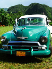 Voiture Cuba