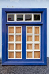 Altes Fenster auf Teneriffa