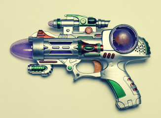 ray gun