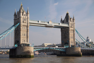 Tower bridge, London