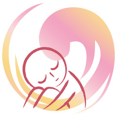 膝を抱える-01