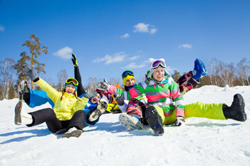 fun winter holiday