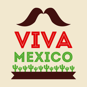 mexican icon design
