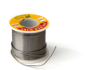 solder wire coil