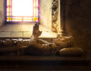 Tomb of Luís de Camões