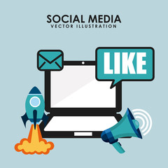 social media design