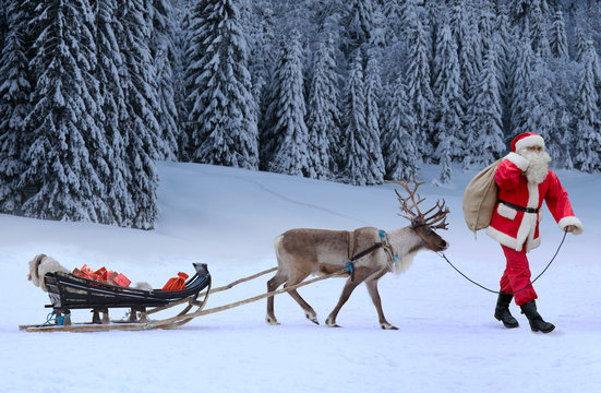 Santa Claus