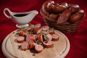 sausage