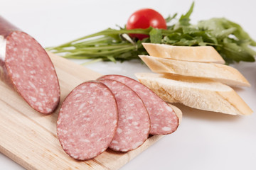 sausage