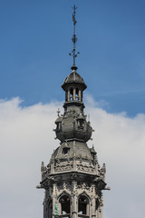 Obraz premium Maison du Roi in Brussels, Belgium