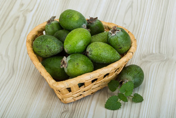 Feijoa